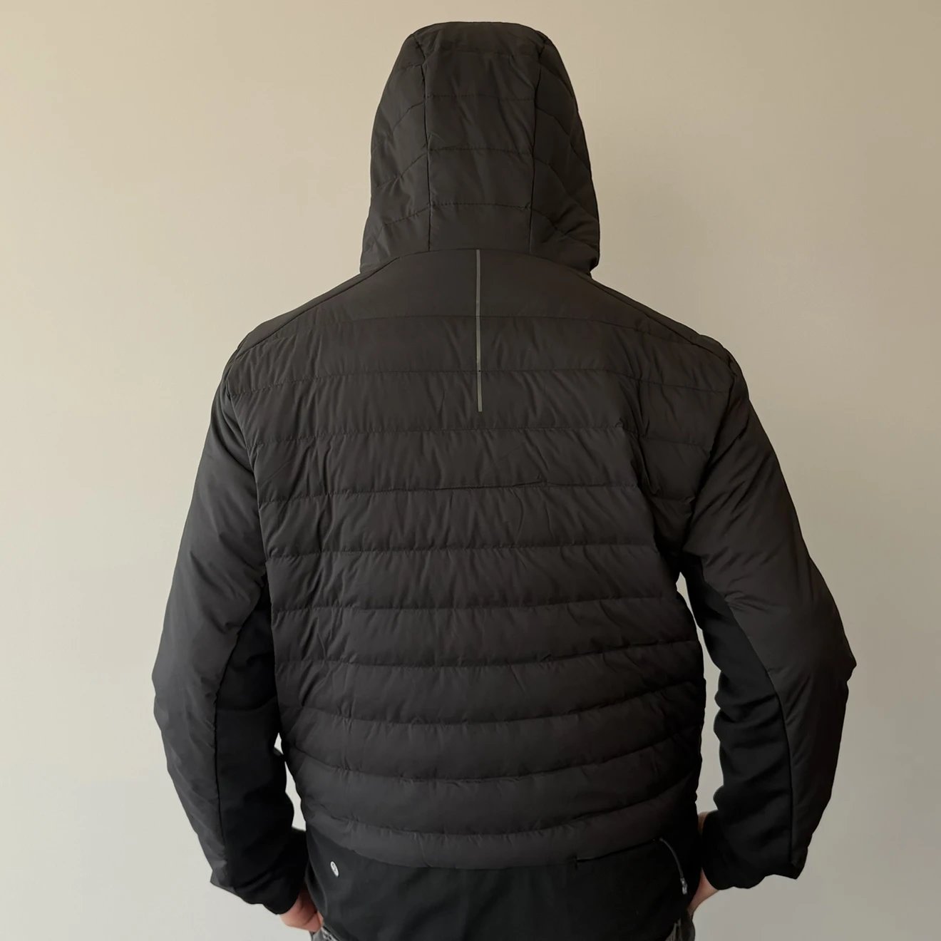 RD-C326 · Down for It All Hooded Jacket showcase view 11