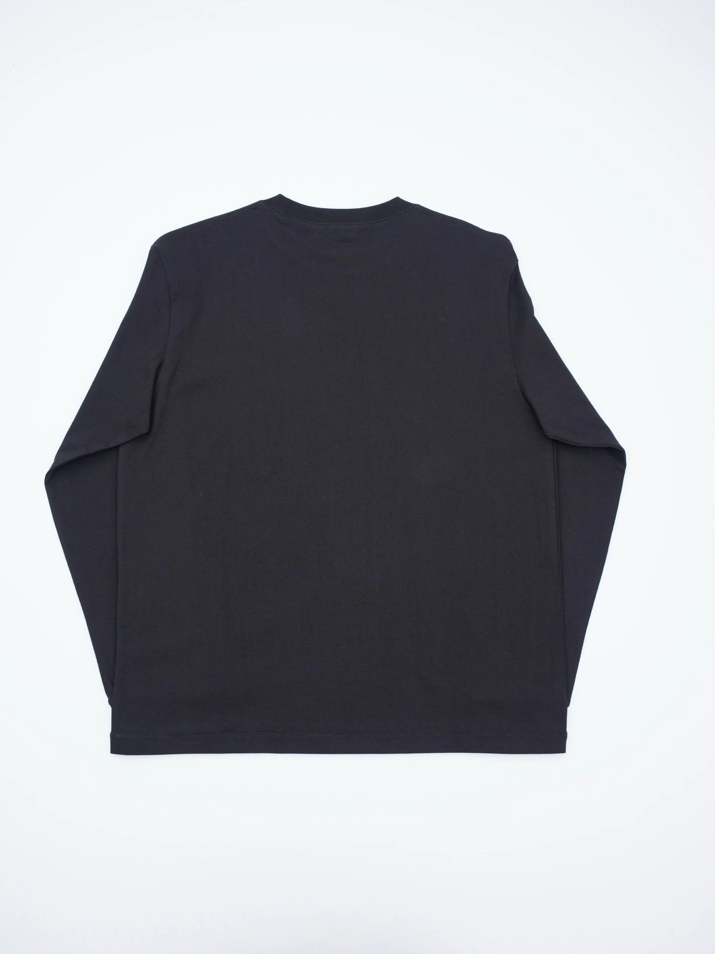 RD-C401 · Cotton Logo Long-Sleeve T-Shirt showcase view 11