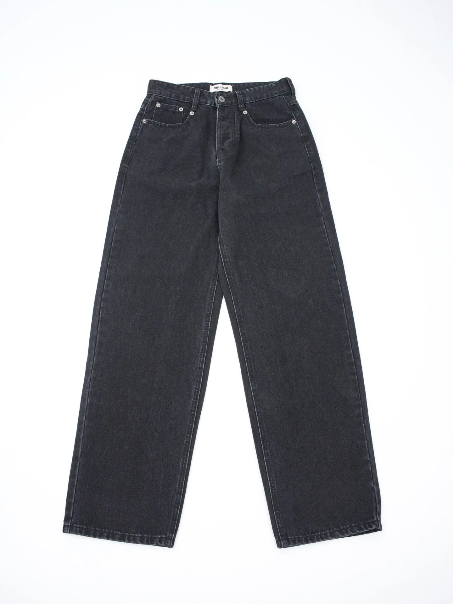 RD-C421 · Patch-Letter Jeans showcase view 5