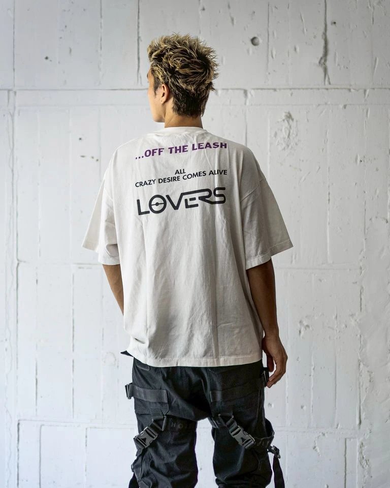 RD-C186 · Mechanical Marilyn Monroe Graphic T-Shirt showcase view 3