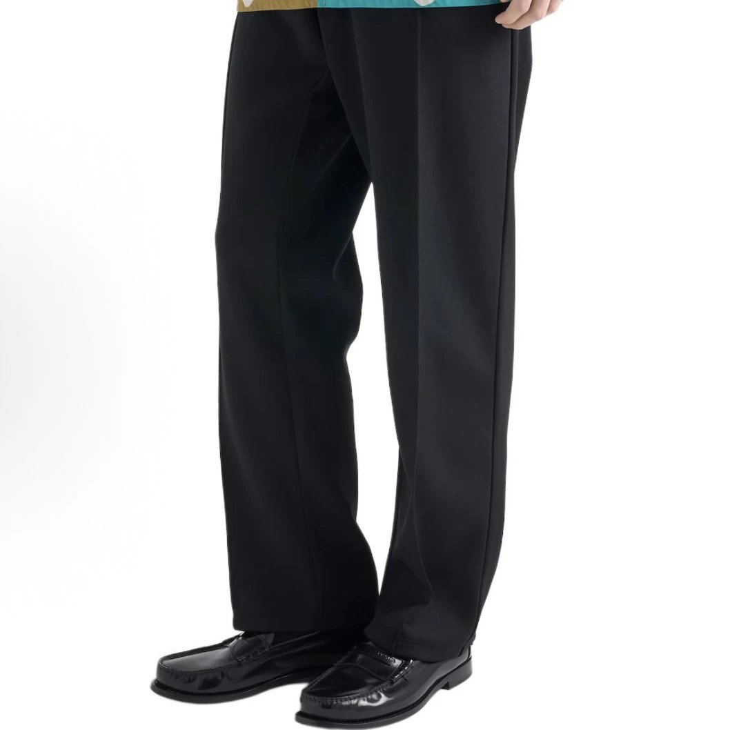 RD-C423 · Embroidered Straight-Leg Trousers showcase view 1