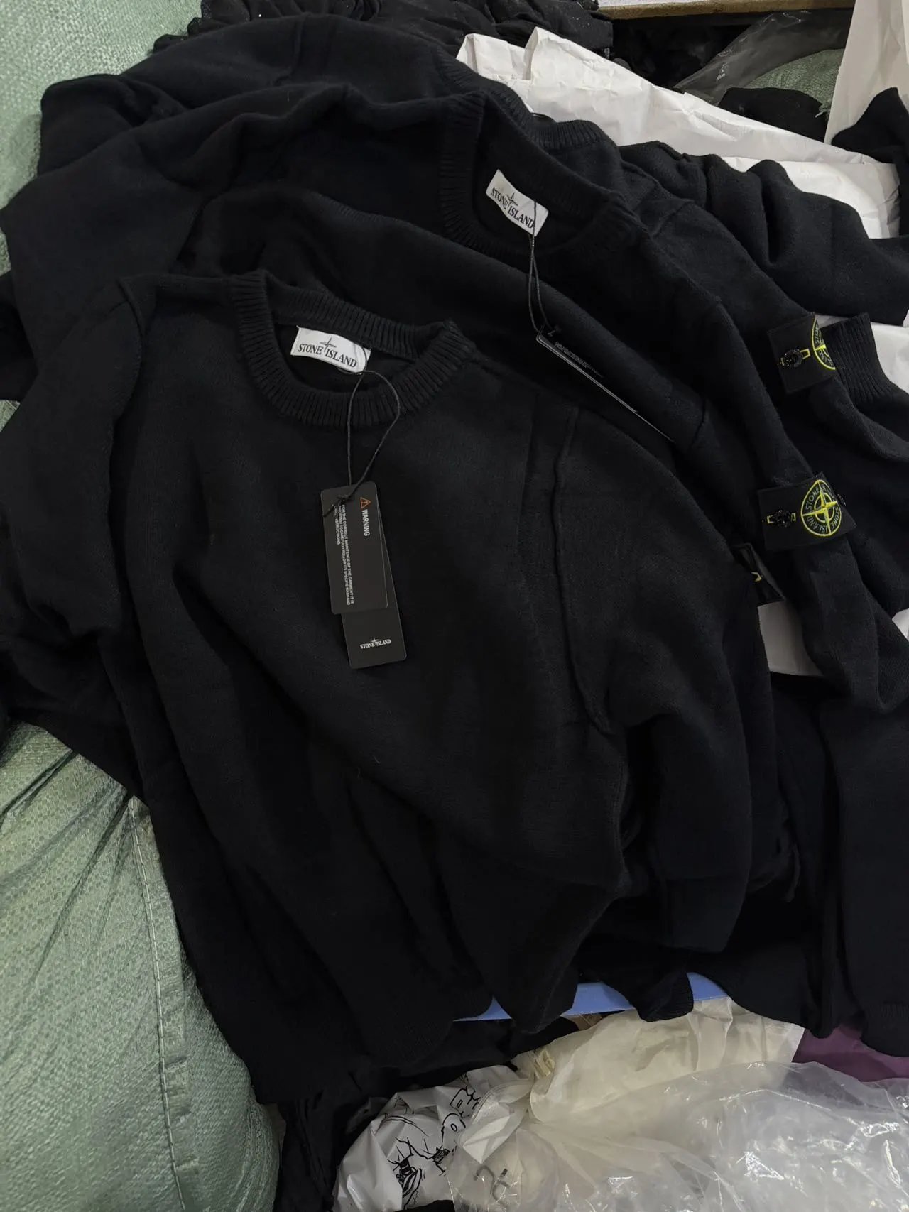 Development record