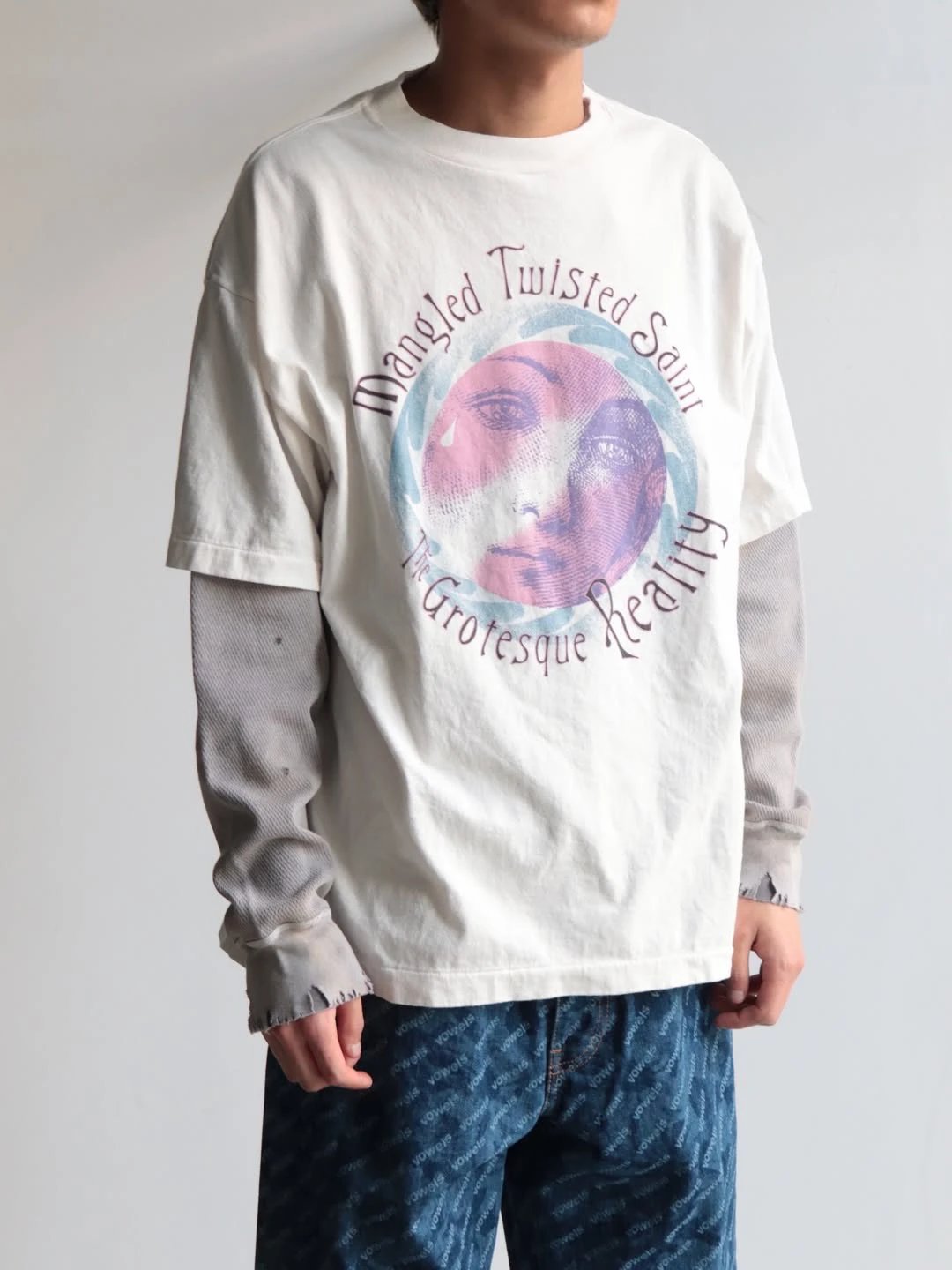 RD-C208 · Graphic T-Shirt showcase view 1