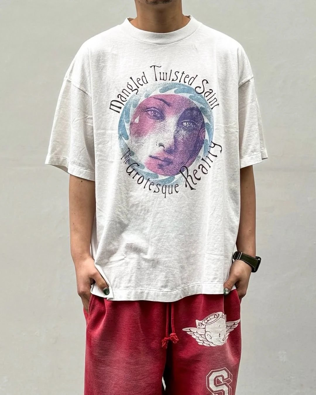 RD-C208 · Graphic T-Shirt showcase view 7