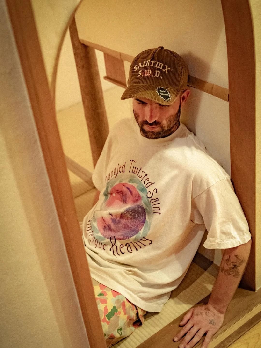 RD-C208 · Graphic T-Shirt showcase view 13