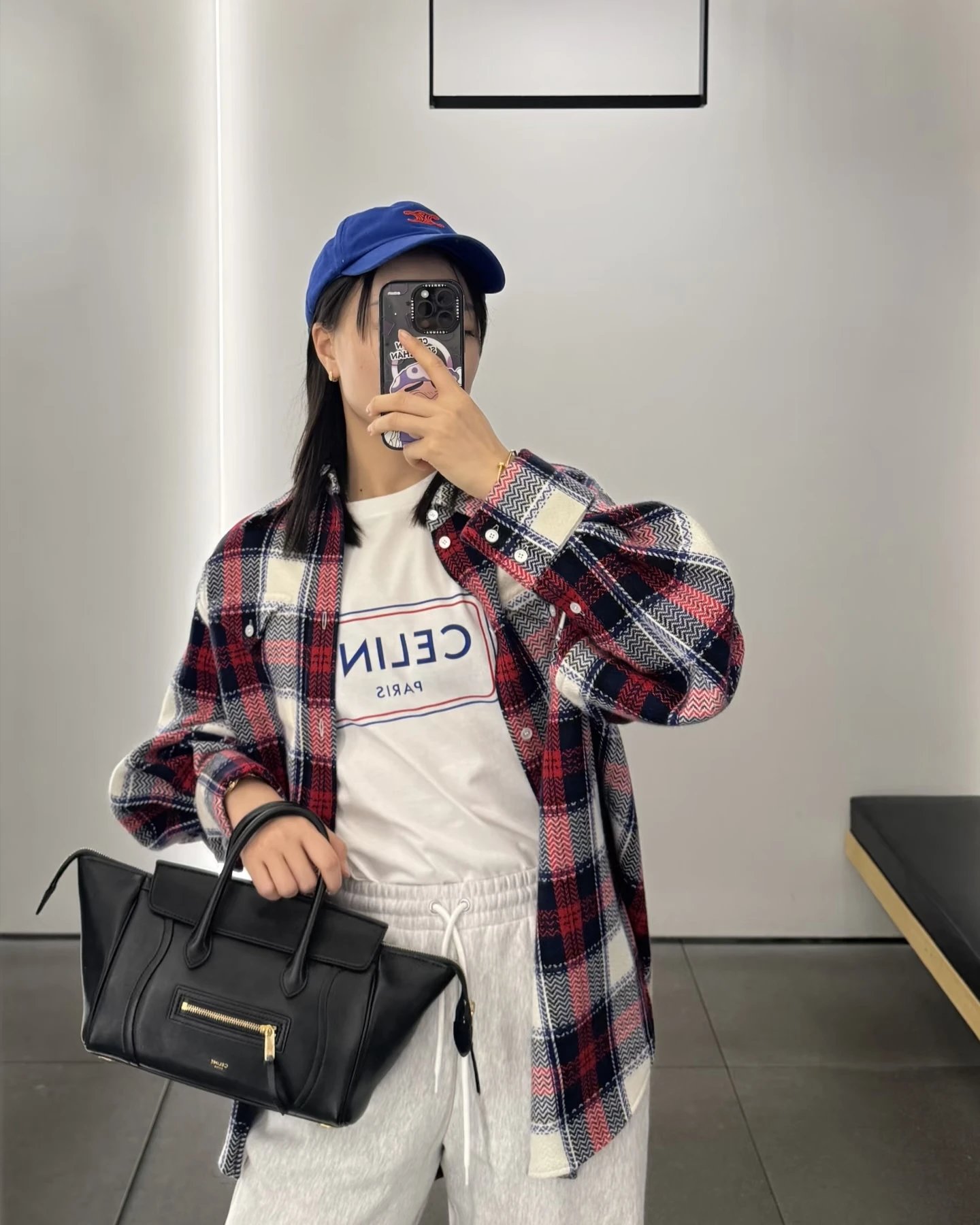 RD-C092 · Box Logo Short-Sleeve T-Shirt showcase view 8