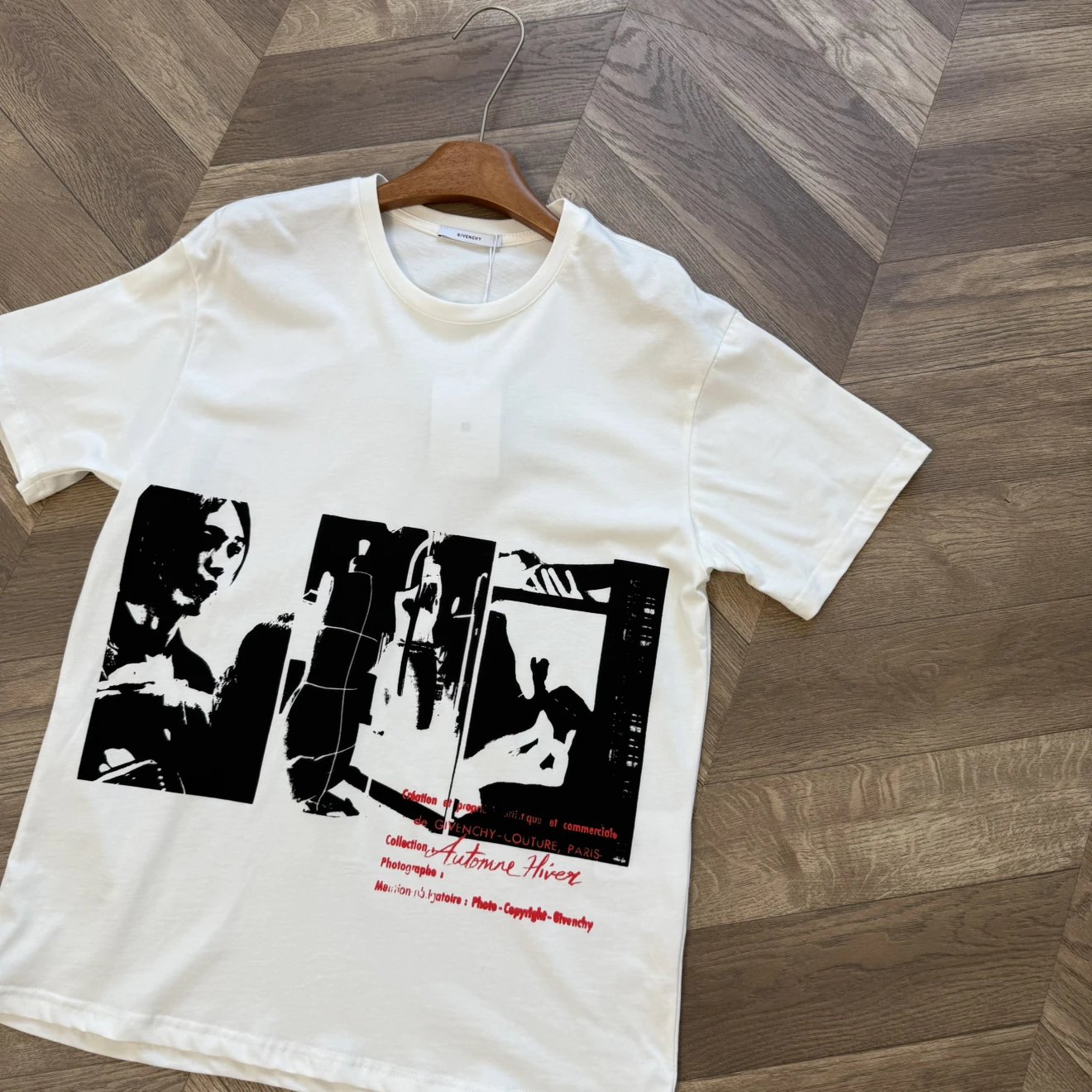 RD-C089 · Graphic T-Shirt showcase view 4