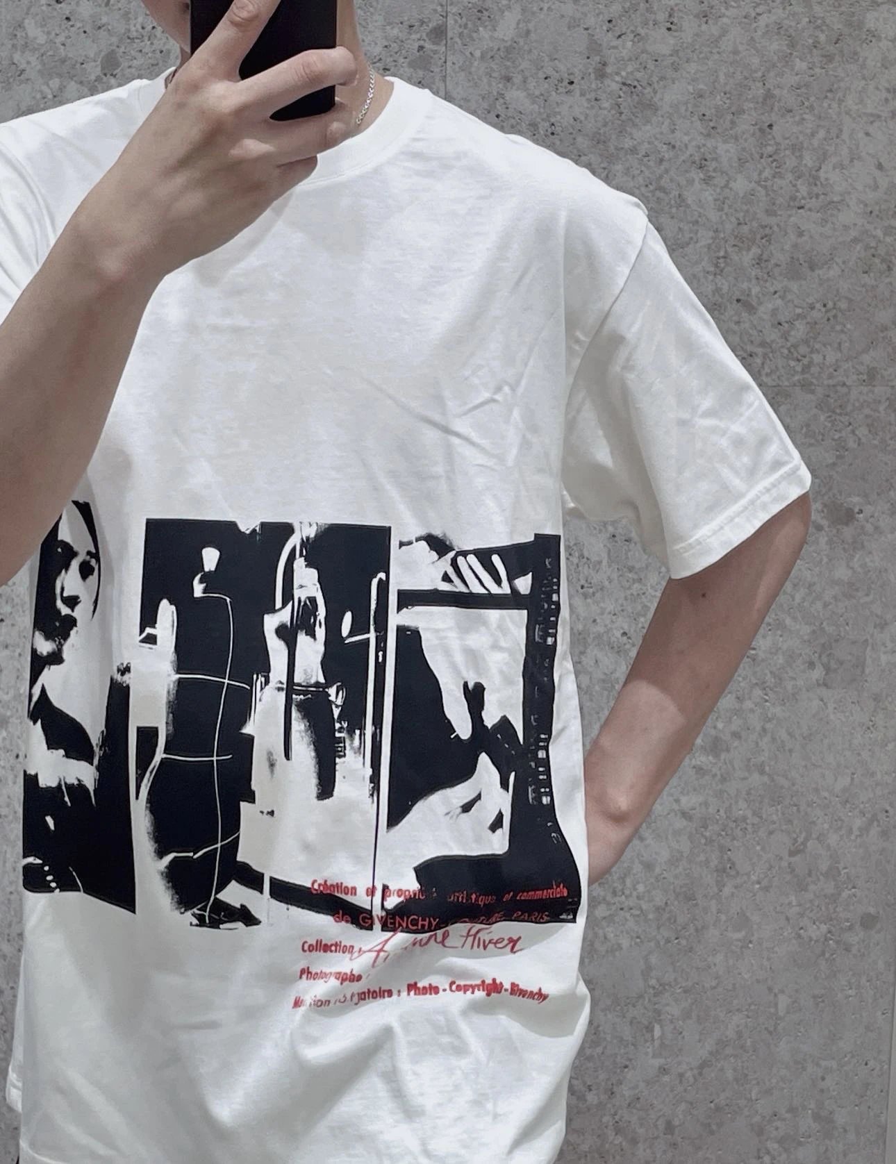 RD-C089 · Graphic T-Shirt showcase view 6