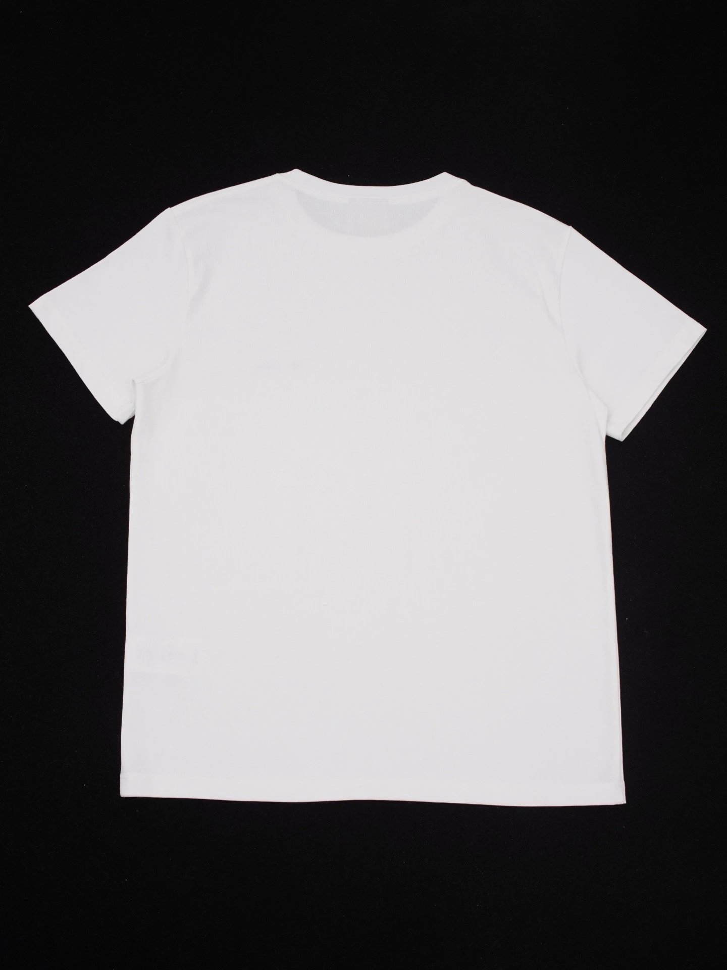 RD-C086 · Daisy Embroidered Cotton T-Shirt showcase view 10