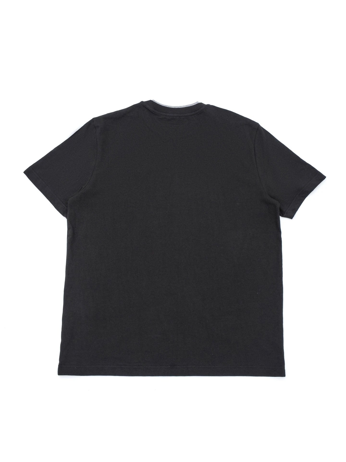 RD-C083 · Contrast-Collar T-Shirt showcase view 16