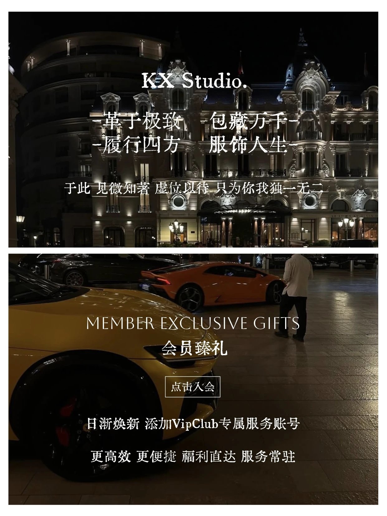 RD-C096 · Blue Cross Print Short-Sleeve T-Shirt showcase view 5