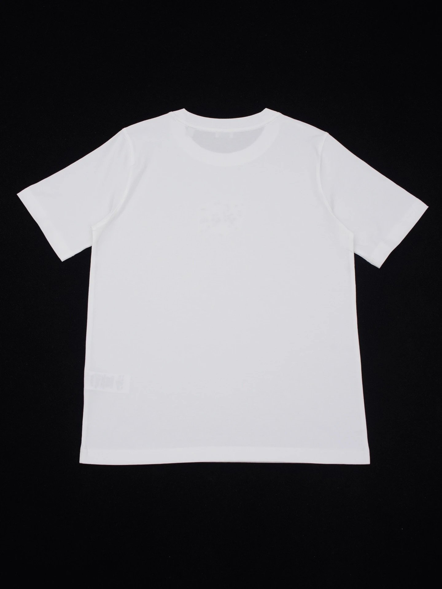 RD-C084 · Floral Equestrian Knight T-Shirt showcase view 10