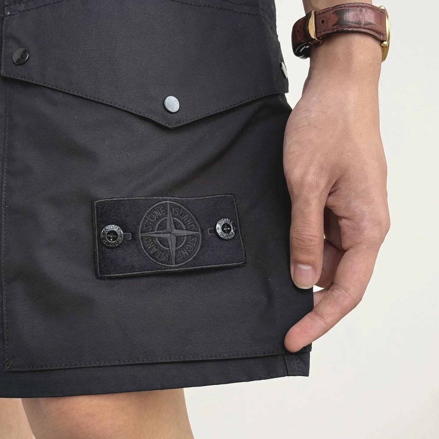 RD-C306 · Ghost Cargo Shorts showcase view 3