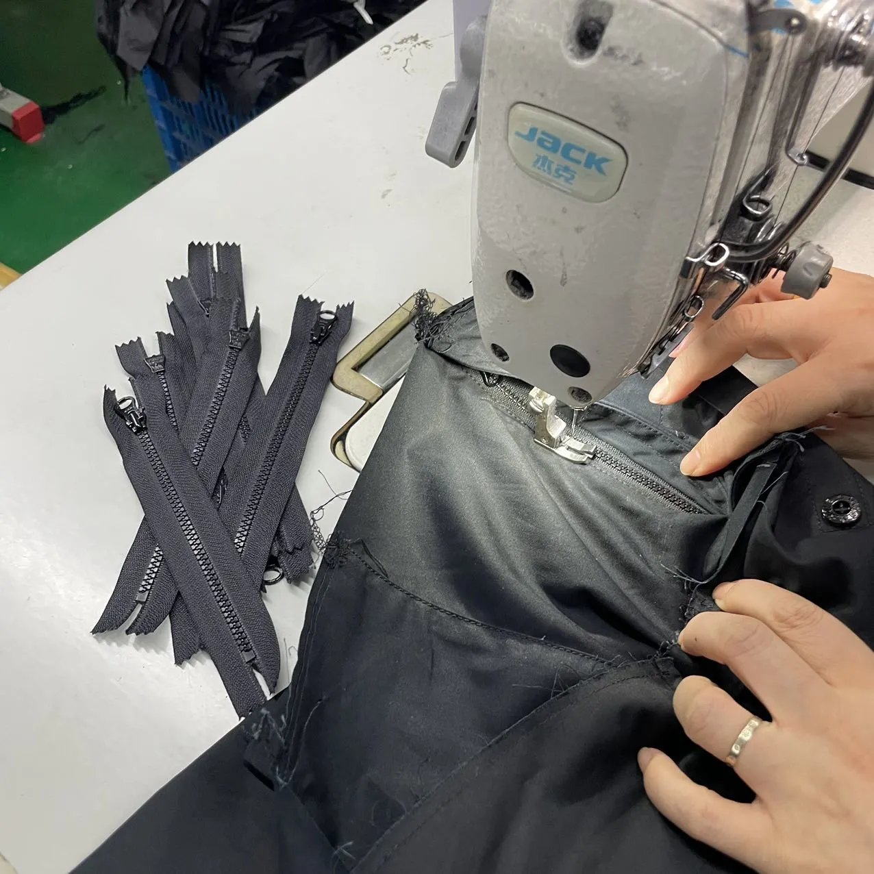 Development record