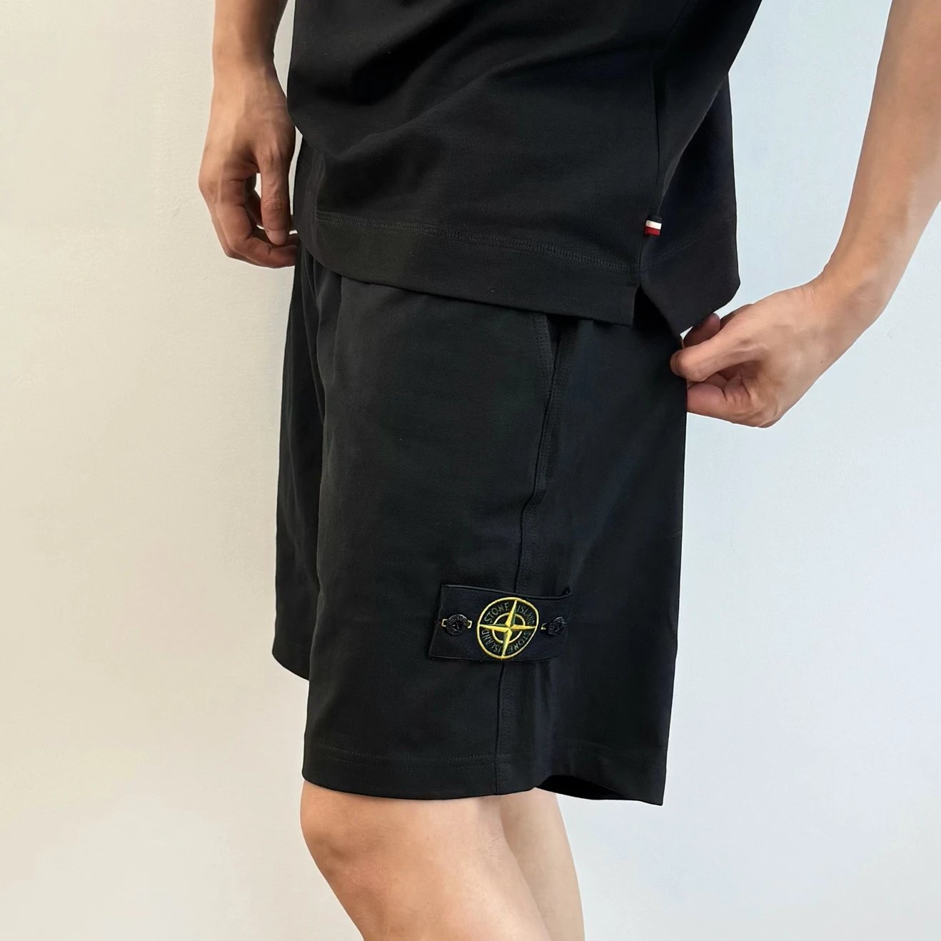 RD-C308 · 26S Combed-Cotton Shorts showcase view 1