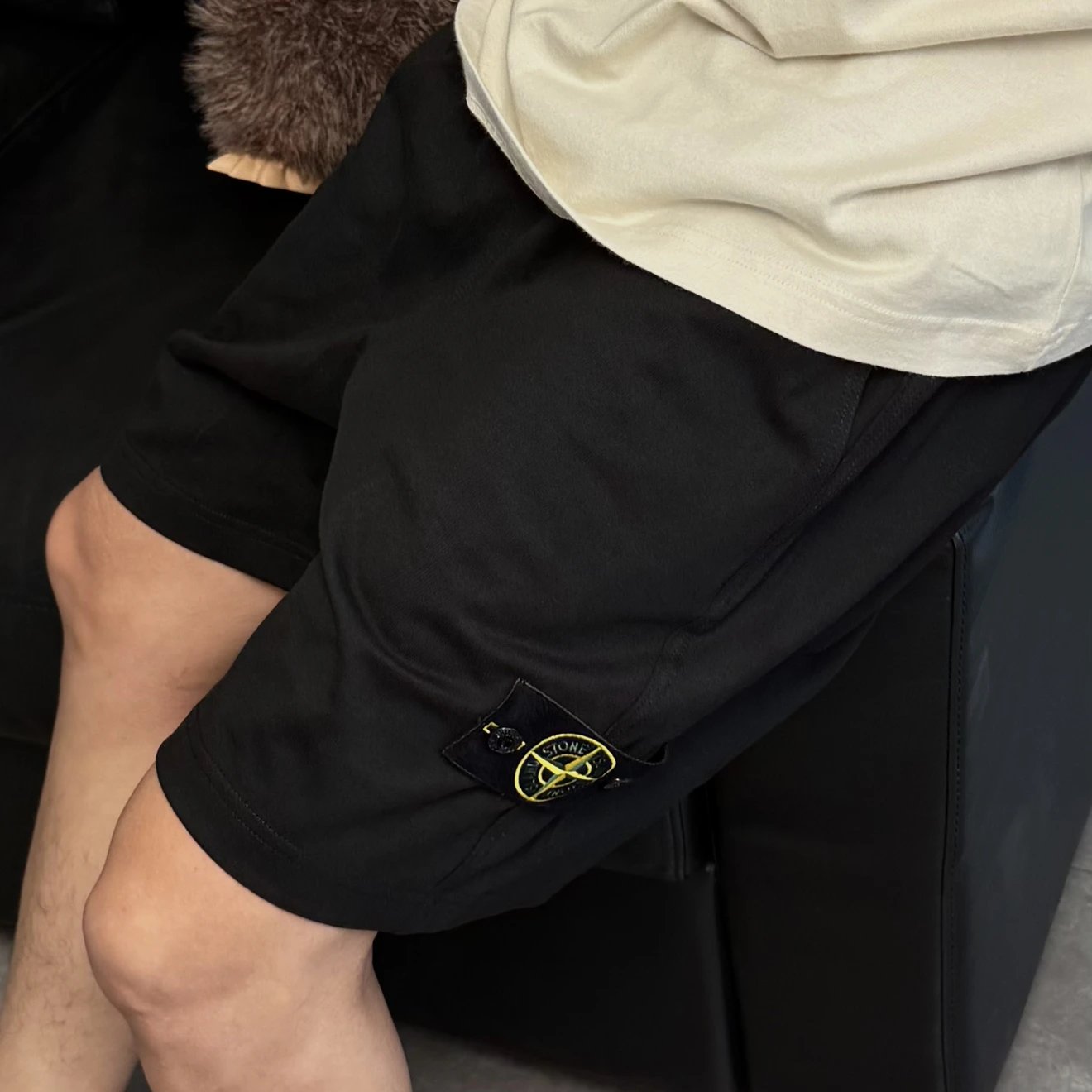RD-C308 · 26S Combed-Cotton Shorts showcase view 3