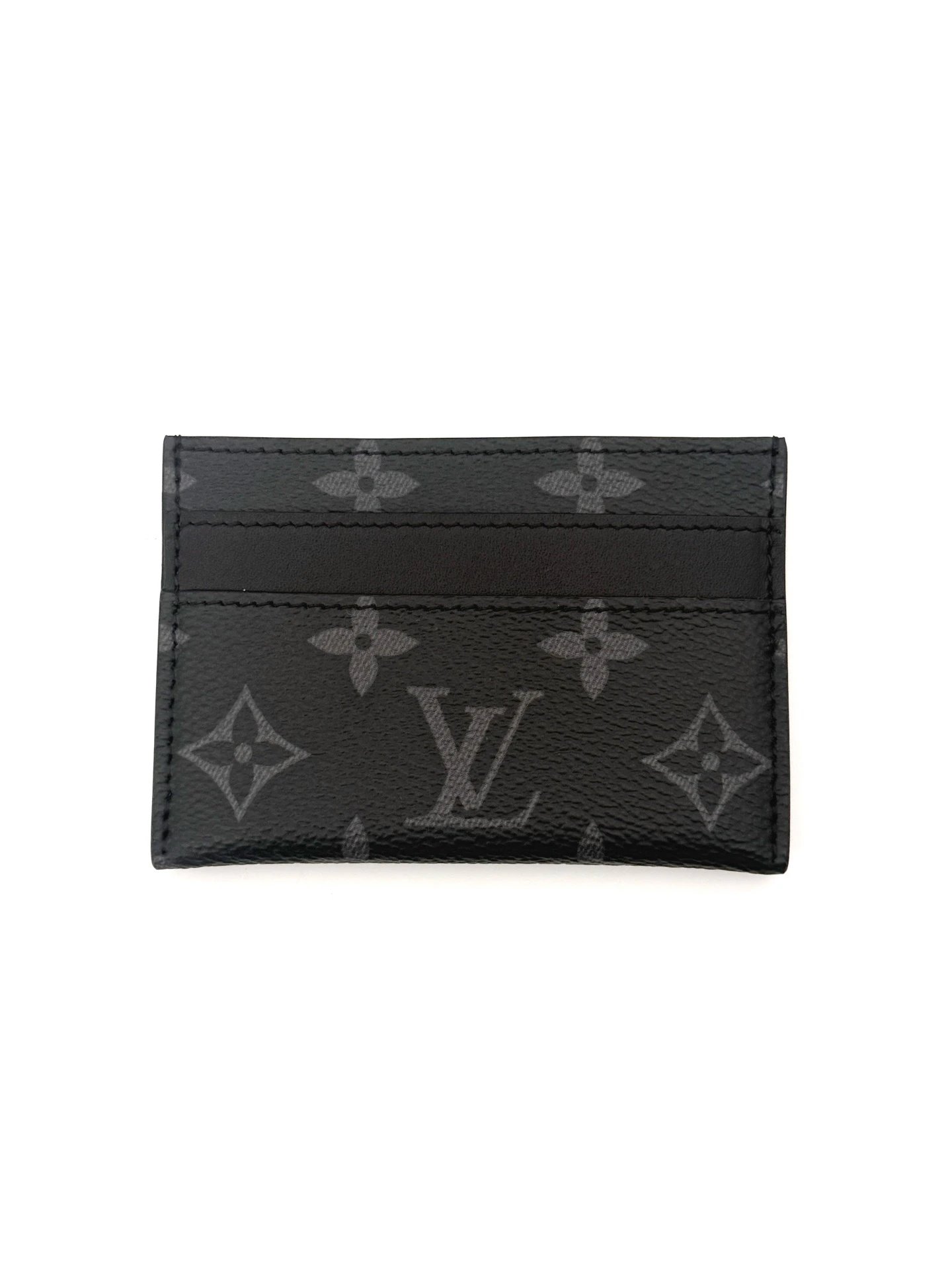 RD-B018 · Monogram Card Holder showcase view 3
